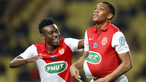 Monaco 3-1 Rennes: Dễ dàng đi tiếp