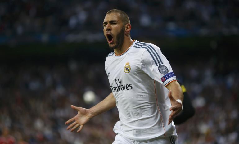 Benzema mới là cầu thủ toàn diện nhất Real Madrid?