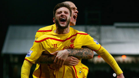 Crystal Palace 1-2 Liverpool: Tiếp đà hồi sinh