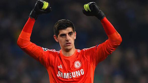 Thibaut Courtois đã cứu rỗi Chelsea như thế nào?