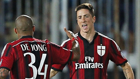 5 ký ức ngọt ngào nhất của CĐV Milan khi đối đầu Cesena