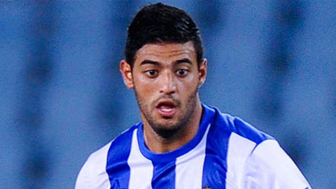 Sinh ngày hôm nay (1/3): Carlos Vela