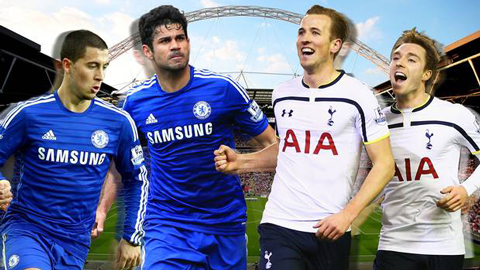 Trailer ấn tượng trước trận Chelsea - Tottenham