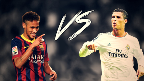 Neymar vs Ronaldo: Ai xuất sắc nhất tháng 2?