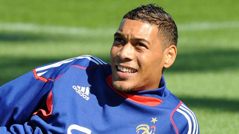 Sinh ngày hôm nay (5/3): Guillaume Hoarau