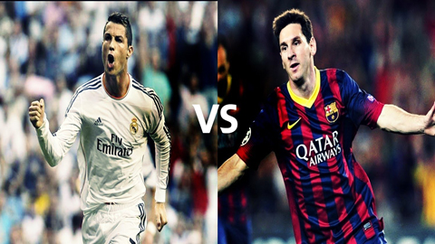 Ronaldo vs Messi: Những kỷ lục gia của bóng đá đương đại