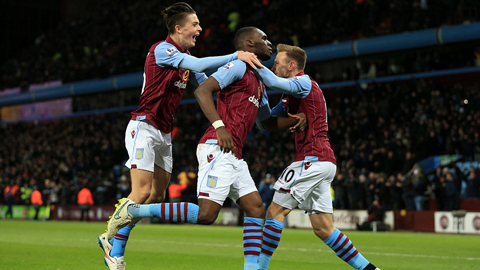 Aston Villa 2-1 West Brom: Thoát hiểm phút cuối