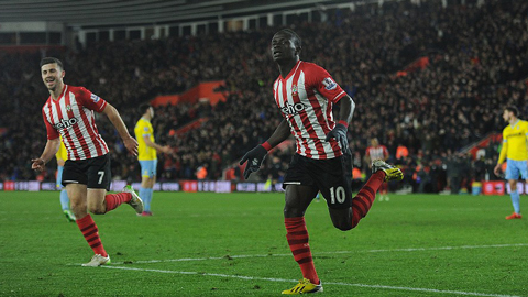 Southampton 1-0 Crystal Palace: Thắp lại giấc mơ