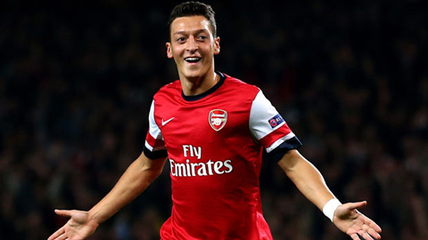 10 bản hợp đồng đắt giá nhất trong lịch sử Arsenal