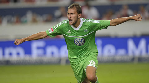 Bas Dost - Hiện tượng thú vị tại Bundesliga 2014/15