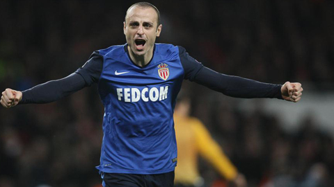 Kỹ thuật hoàn hảo của Berbatov