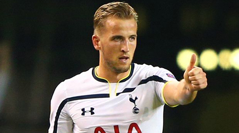 Harry Kane -  truyền nhân của Alan Shearer