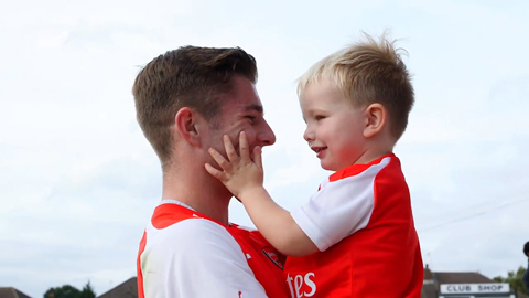 Một ngày bình thường ở Học viện bóng đá Arsenal diễn ra như thế nào?