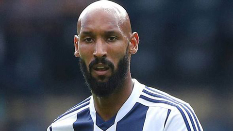 Sinh ngày hôm nay (14/3): Nicolas Anelka