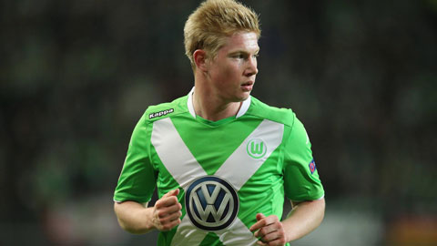 Kevin De Bruyne - Nuối tiếc lớn nhất của Mourinho?