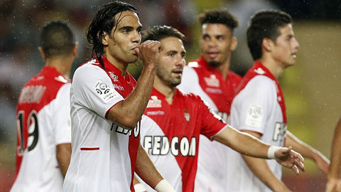 Monaco 3-0 Bastia 