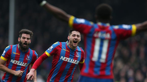 Crystal Palace 3-1 QPR