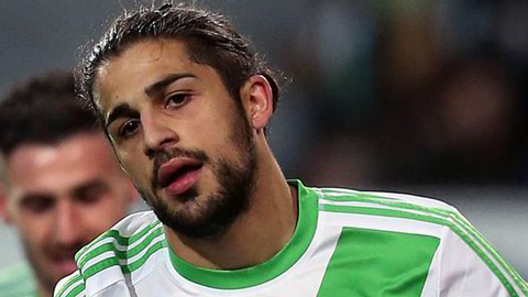 Ricardo Rodriguez, mục tiêu theo đuổi số 1 của M.U