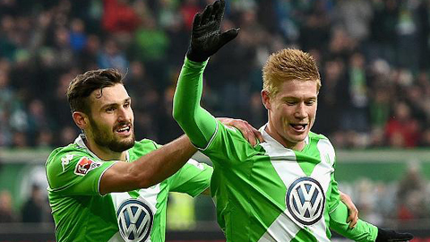 Wolfsburg 3-0 Freiburg