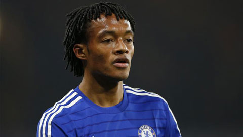 Màn trình diễn nhạt nhòa của Cuadrado trong trận gặp Southampton