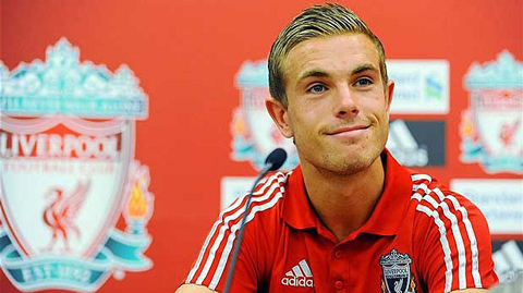 Vì sao Henderson xứng đáng thay thế Gerrard?