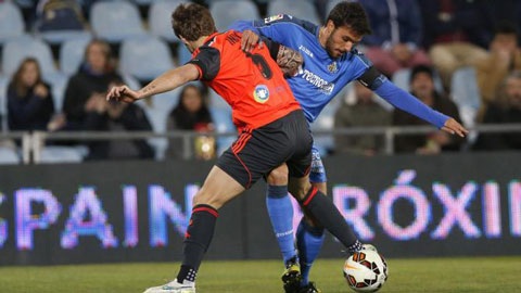 Getafe 0-1 Real Sociedad 