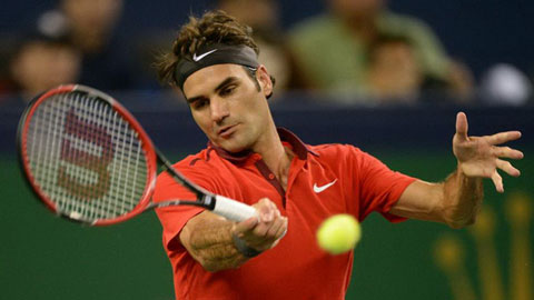 Federer dễ dàng vào Tứ kết (Indian Wells 2015)