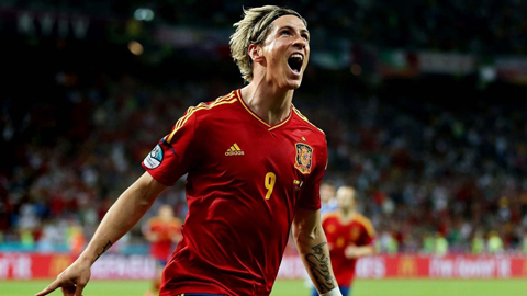 Sinh ngày hôm nay (20/3): Fernando Torres