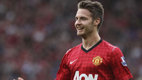 Sinh ngày hôm nay (23/3): Nick Powell 