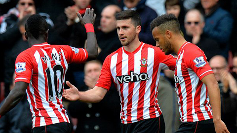 Southampton 2-0 Burnley