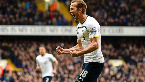 Tottenham 4-3 Leicester