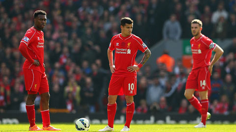 Liverpool 1-2 M.U