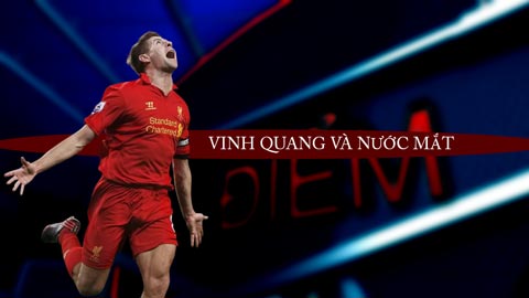 Steven Gerrard: Một người hùng kỳ lạ 