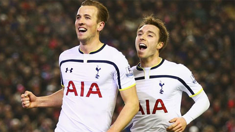Những cỗ máy kiếm điểm ở Premier League 2014/15