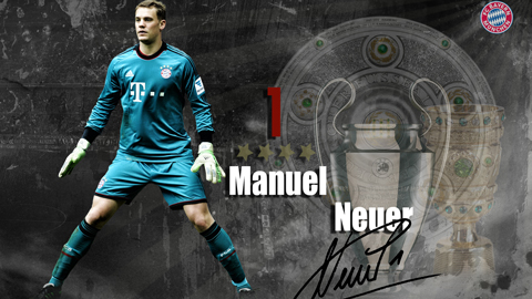 Sinh ngày hôm nay (27/3): Manuel Neuer