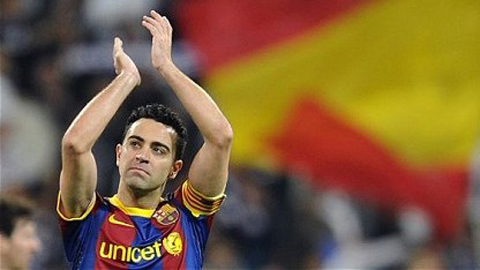 Xavi - Lời chia tay của một huyền thoại 