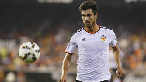 Màn trình diễn ấn tượng của ngôi sao Andre Gomes của Valencia