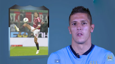 Đội hình xuất sắc nhất mọi thời đại do Jovetic bình chọn