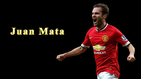 Juan Mata - Sự hồi sinh của số 8
