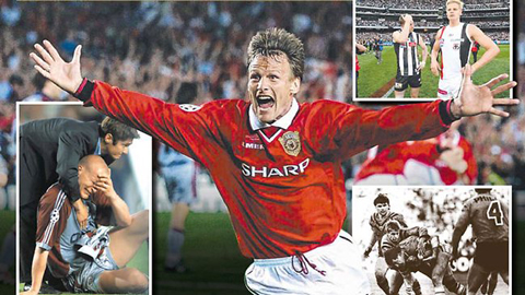 Sinh ngày hôm nay (2/4): Teddy Sheringham