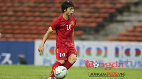 Hat-trick đẳng cấp của Công Phượng