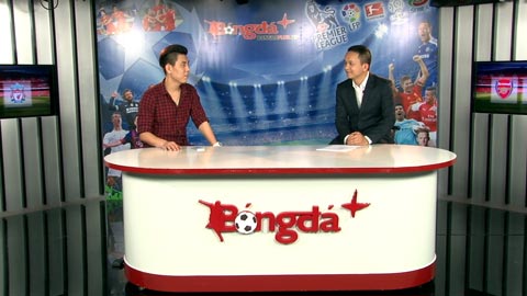 Nhận định và bình luận trước trận Arsenal - Liverpool 