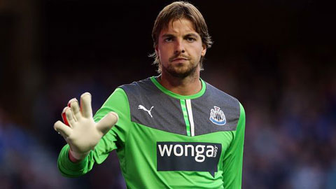 Sinh ngày hôm nay (3/4): Tim Krul