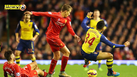Những điểm nhấn trước vòng 31 Premier League