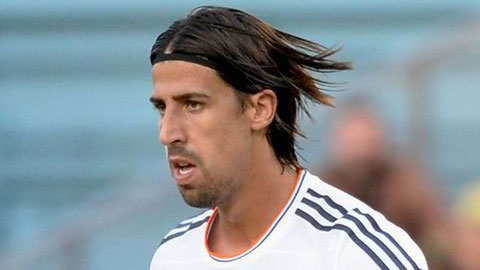 Sinh ngày hôm nay (4/4): Sami Khedira