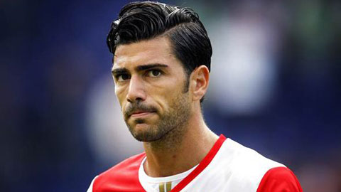 Tài săn bàn của chân sút số 1 Southampton - Graziano Pelle
