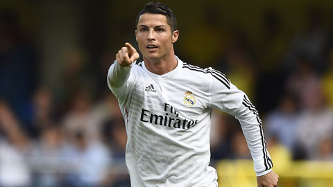 10 bàn thắng đẹp nhất của Ronaldo trong giai đoạn 2003 - 2015