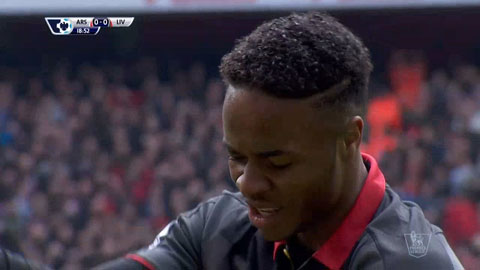 Markovic và Sterling cùng nhau ném đi cơ hội vàng