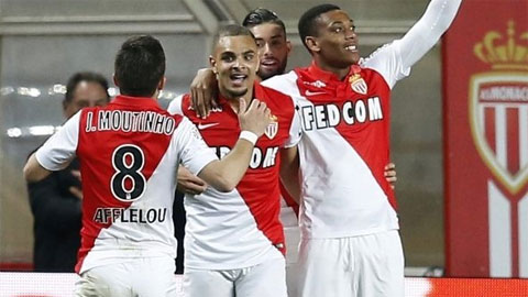 Monaco 1-1 St.Etienne