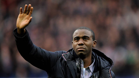 Sinh ngày hôm nay (6/4): Fabrice Muamba